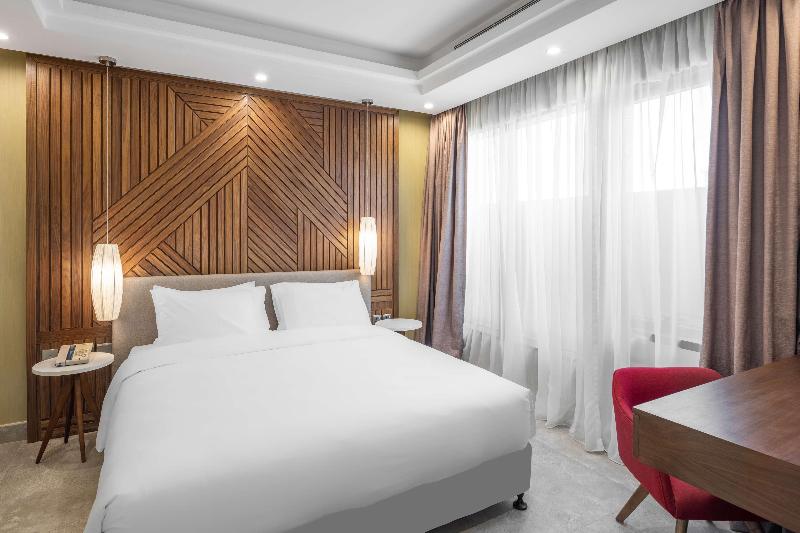 Radisson Blu Hotel Riyadh Qurtuba - Oda