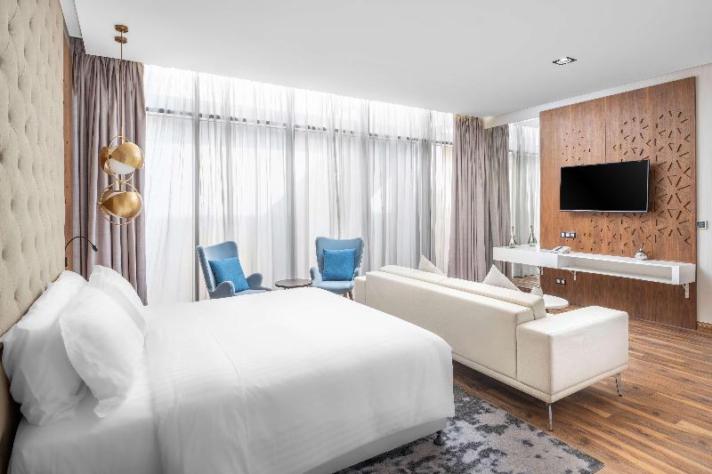 Radisson Blu Hotel Riyadh Qurtuba - Oda