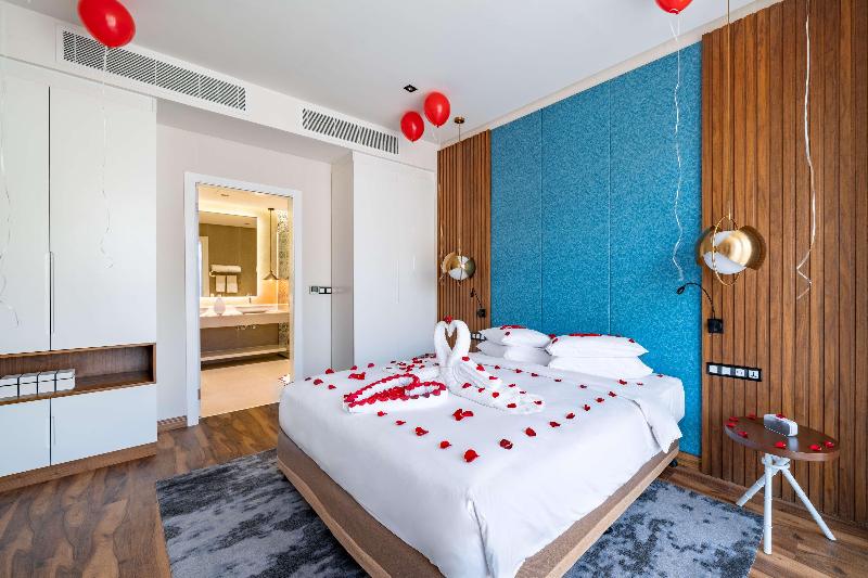 Radisson Blu Hotel Riyadh Qurtuba - Oda