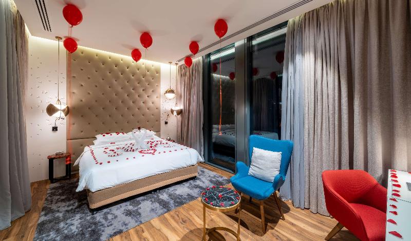 Radisson Blu Hotel Riyadh Qurtuba - Oda