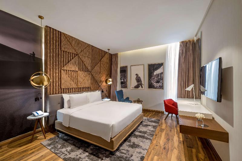 Radisson Blu Hotel Riyadh Qurtuba - Oda