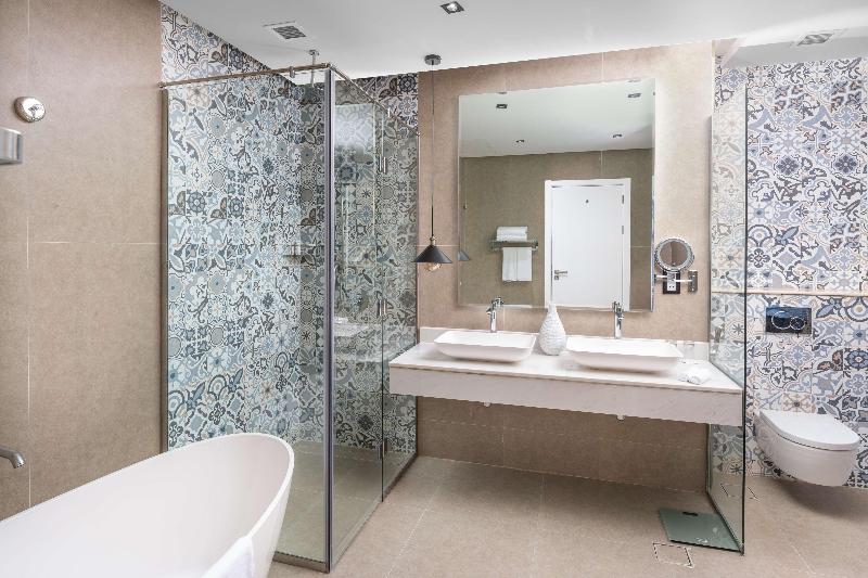 Radisson Blu Hotel Riyadh Qurtuba - Oda