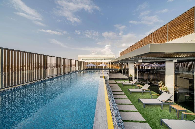 Radisson Blu Hotel Riyadh Qurtuba - Havuz