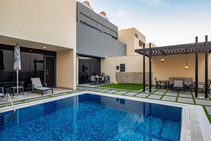 Radisson Blu Hotel Riyadh Qurtuba - Havuz