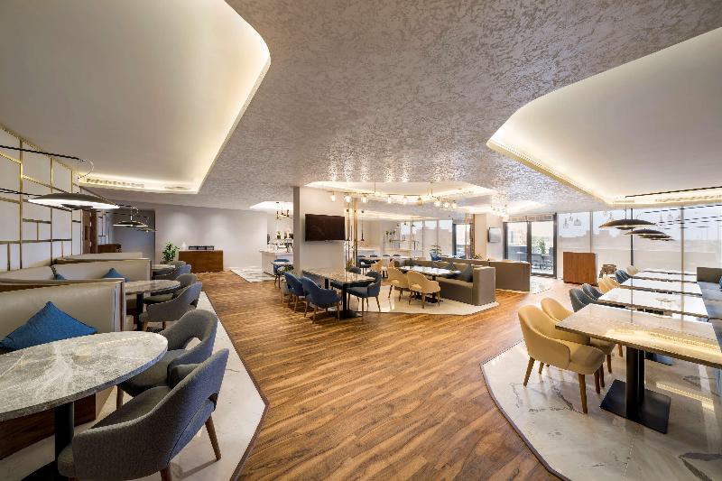 Radisson Blu Hotel Riyadh Qurtuba - Restoran