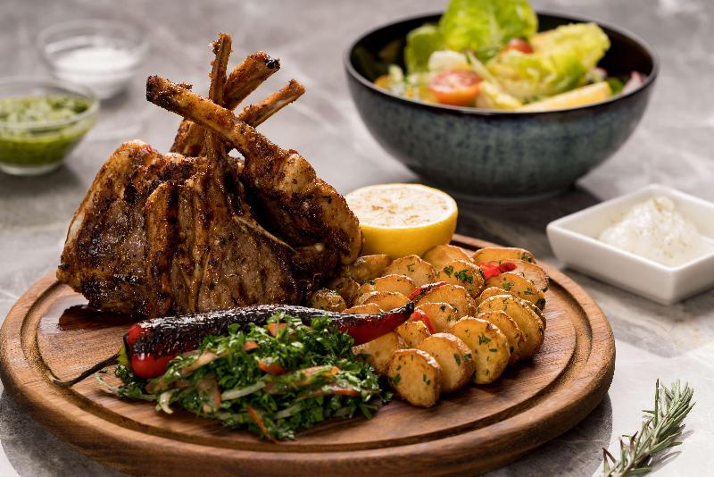 Radisson Blu Hotel Riyadh Qurtuba - Restoran