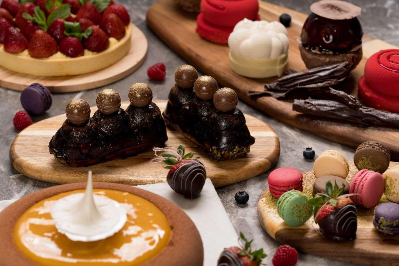 Radisson Blu Hotel Riyadh Qurtuba - Restoran