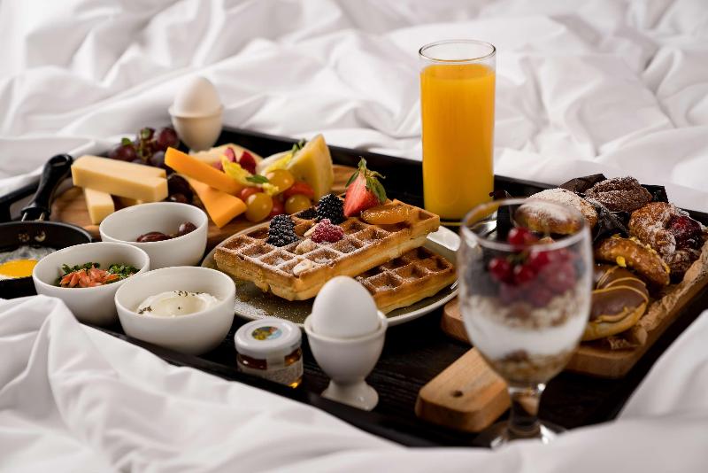 Radisson Blu Hotel Riyadh Qurtuba - Restoran