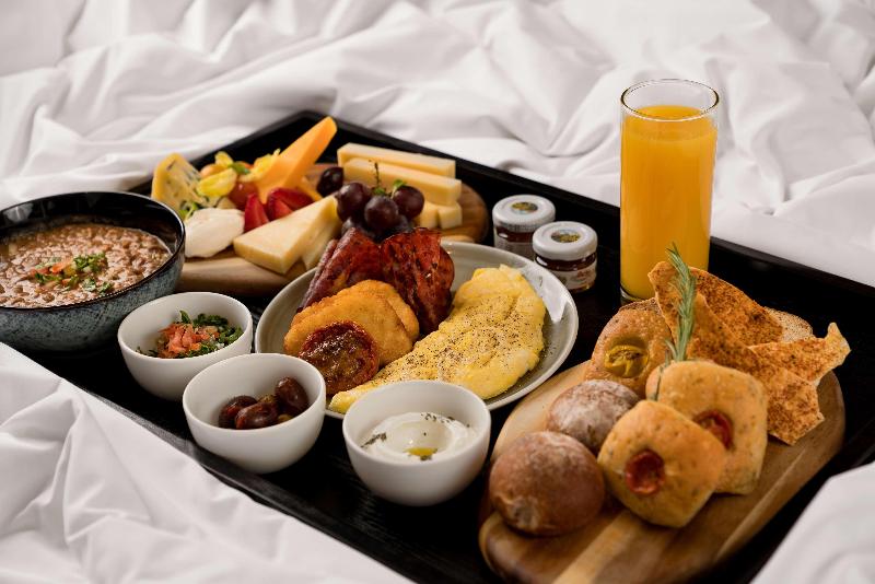 Radisson Blu Hotel Riyadh Qurtuba - Restoran