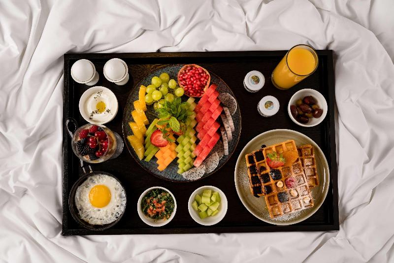 Radisson Blu Hotel Riyadh Qurtuba - Restoran