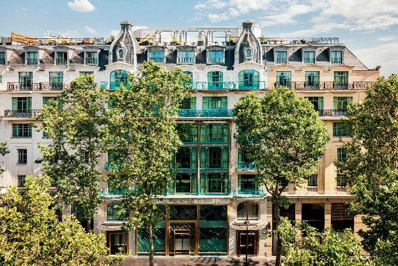Kimpton St Honoré Paris - Genel