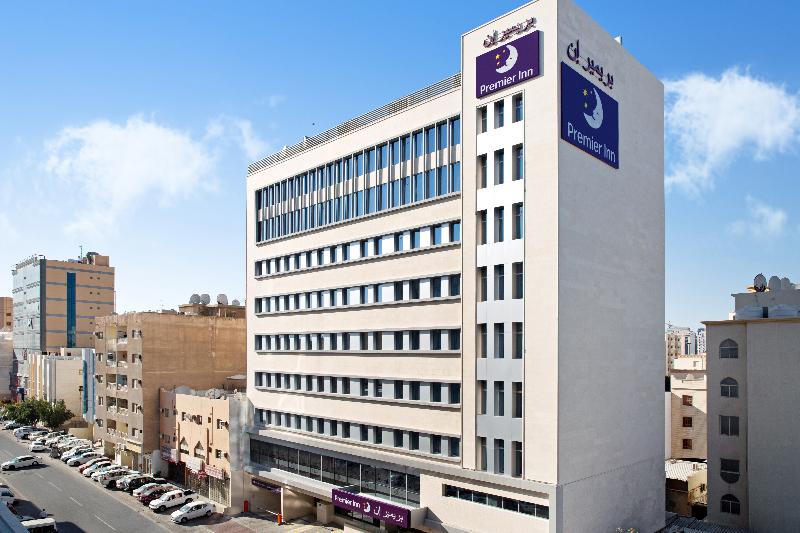 Premier Inn Doha Airport - Genel