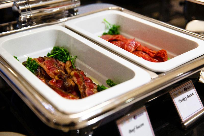 Premier Inn Doha Airport - Restoran