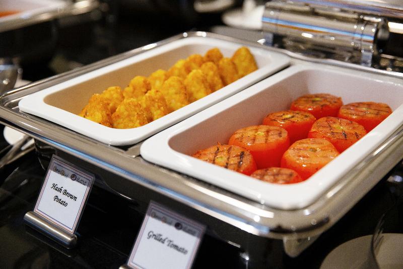 Premier Inn Doha Airport - Restoran