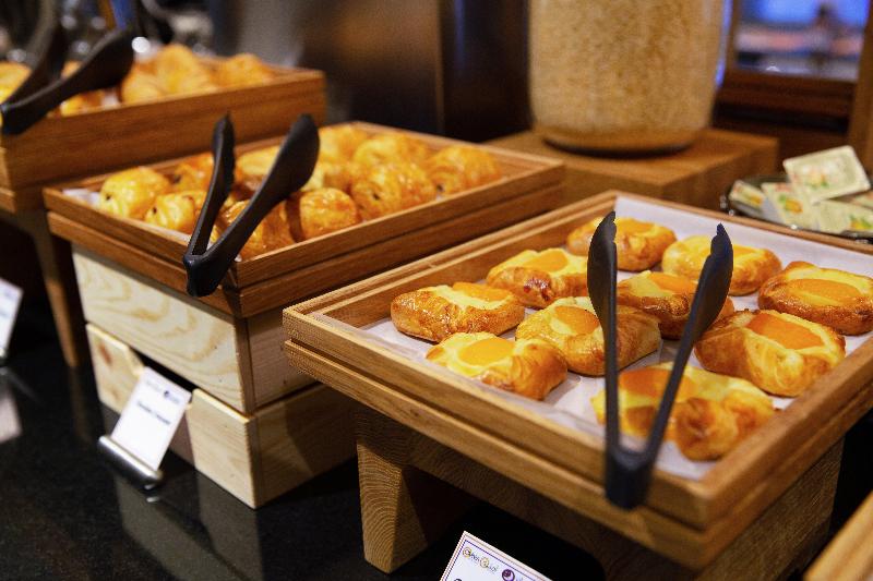 Premier Inn Doha Airport - Restoran