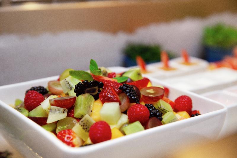 Premier Inn Doha Airport - Restoran