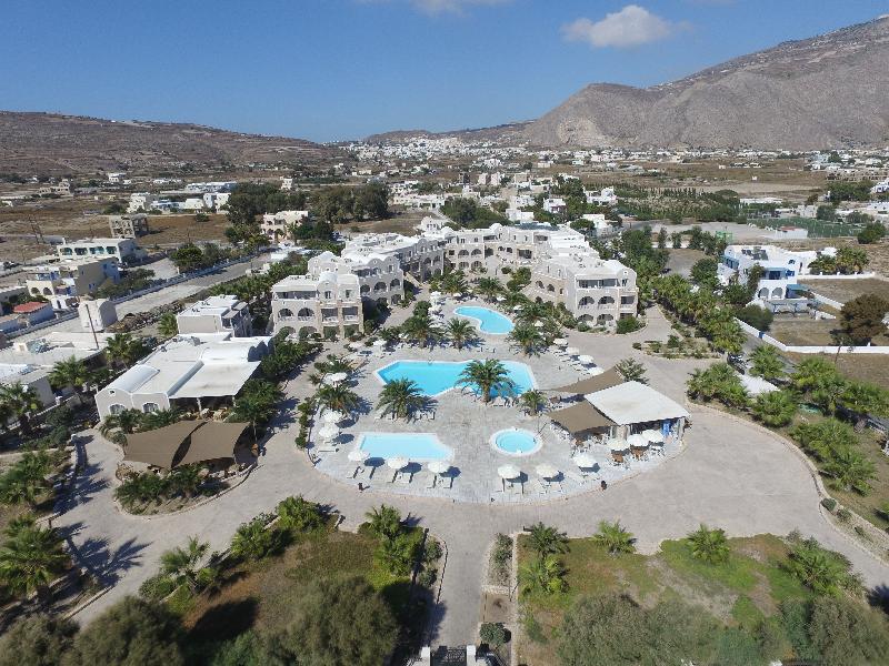 Santo Miramare Resort - Genel