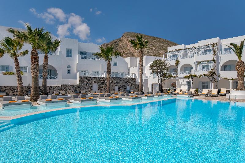 Santorini Kastelli Resort - Genel
