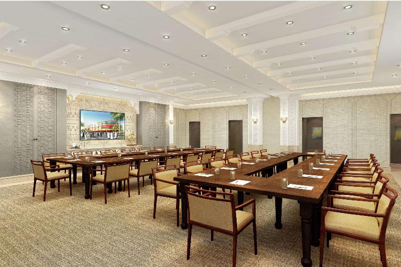 Hilton Salwa Beach Resort & Villas - Toplantı