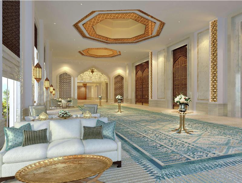 Hilton Salwa Beach Resort & Villas - Toplantı