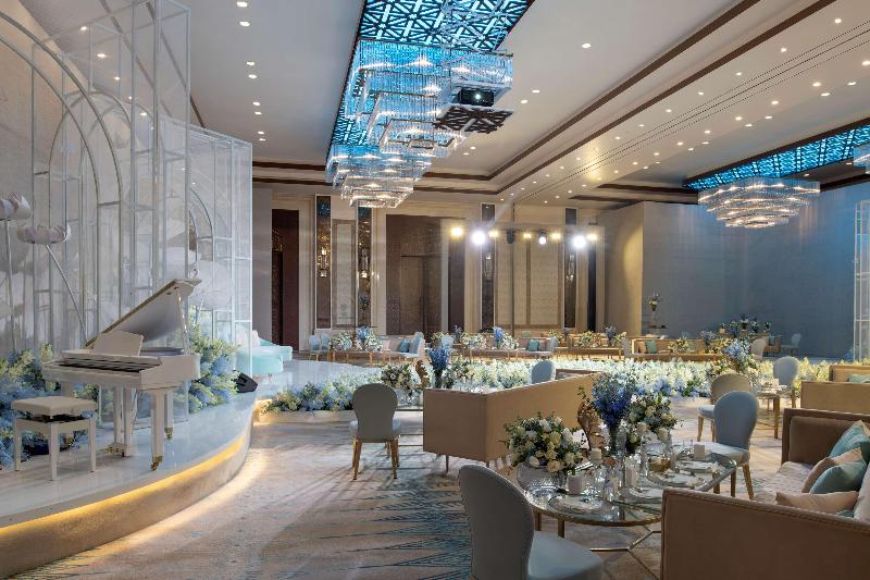 Hilton Salwa Beach Resort & Villas - Toplantı