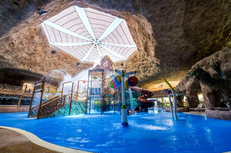 Hilton Salwa Beach Resort & Villas - Aktivite