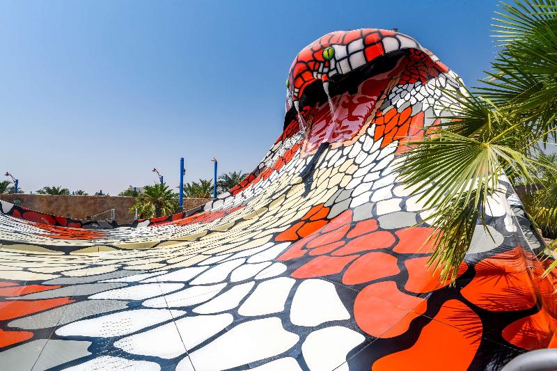 Hilton Salwa Beach Resort & Villas - Aktivite