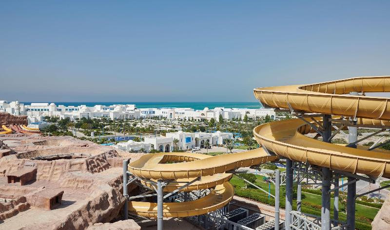 Hilton Salwa Beach Resort & Villas - Aktivite