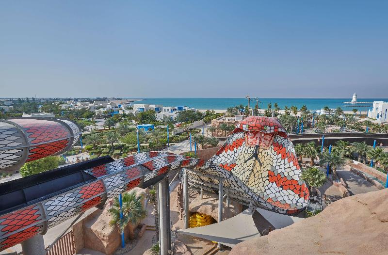 Hilton Salwa Beach Resort & Villas - Aktivite