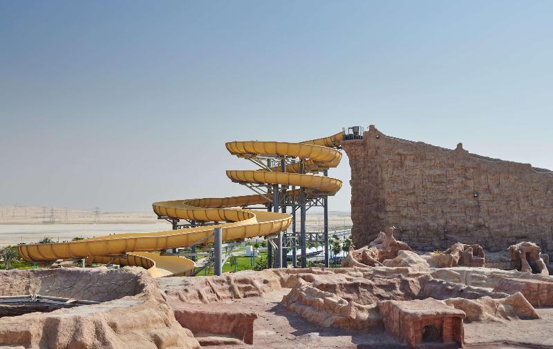 Hilton Salwa Beach Resort & Villas - Aktivite