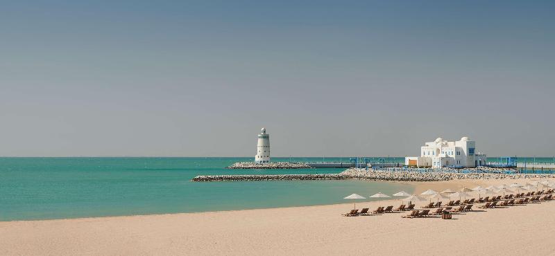 Hilton Salwa Beach Resort & Villas - Genel