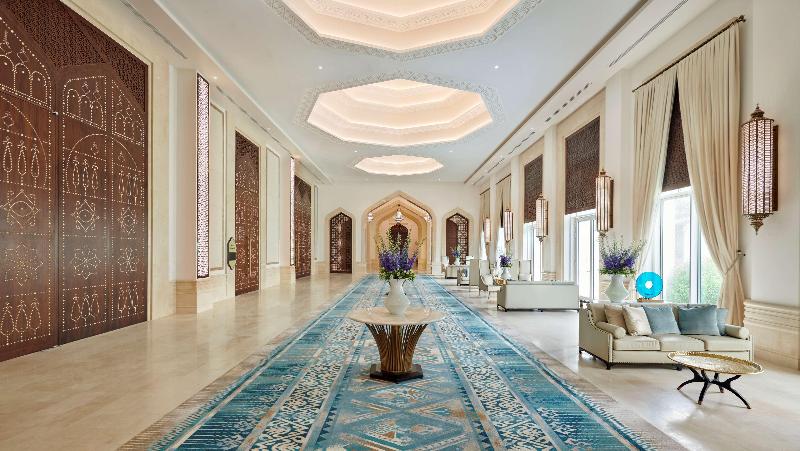 Hilton Salwa Beach Resort & Villas - Genel