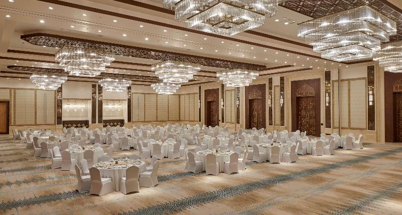 Hilton Salwa Beach Resort & Villas - Genel