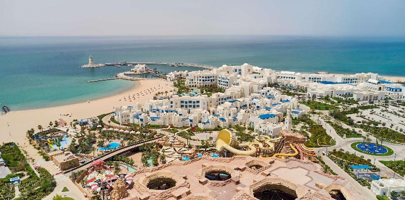 Hilton Salwa Beach Resort & Villas - Genel