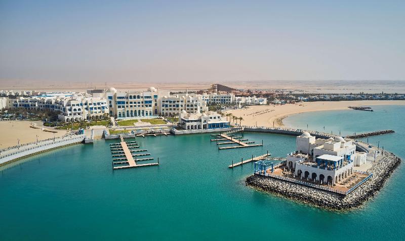Hilton Salwa Beach Resort & Villas - Genel