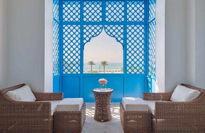 Hilton Salwa Beach Resort & Villas - Genel