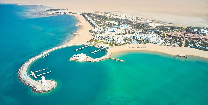 Hilton Salwa Beach Resort & Villas - Genel