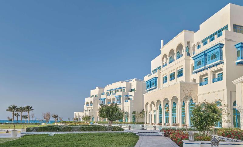 Hilton Salwa Beach Resort & Villas - Genel