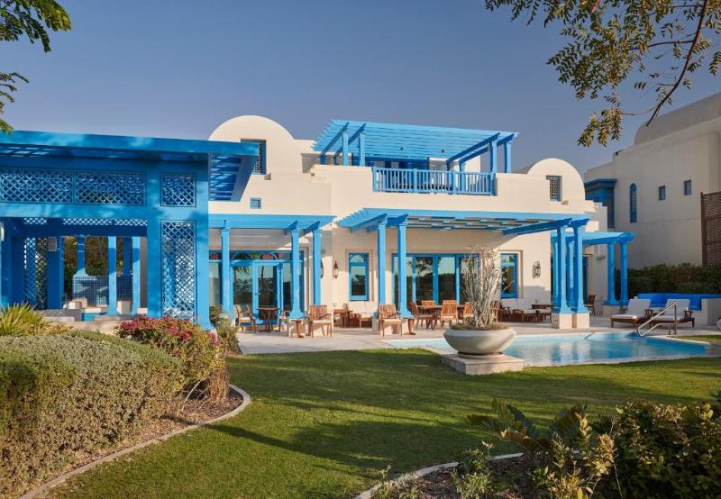 Hilton Salwa Beach Resort & Villas - Genel