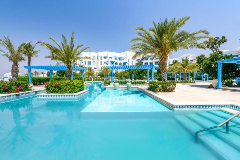 Hilton Salwa Beach Resort & Villas - Genel