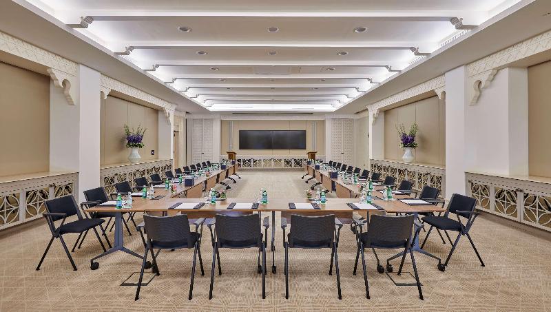 Hilton Salwa Beach Resort & Villas - Genel