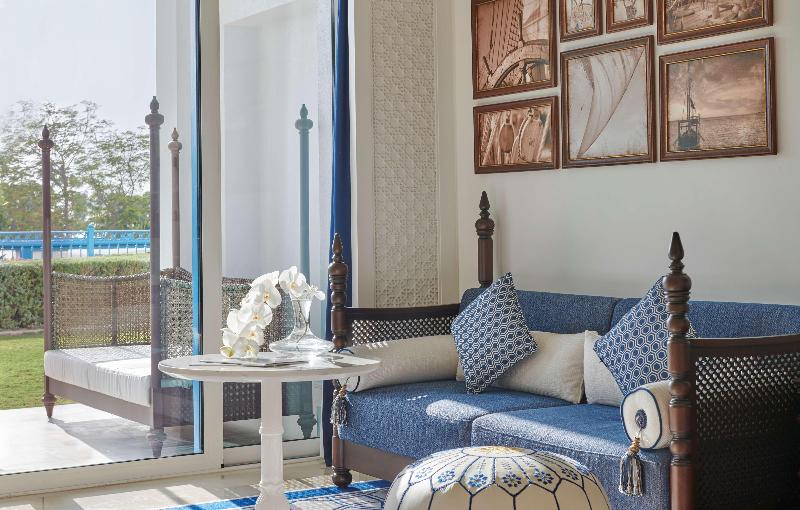 Hilton Salwa Beach Resort & Villas - Oda