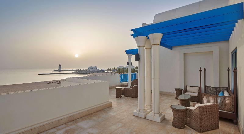 Hilton Salwa Beach Resort & Villas - Oda