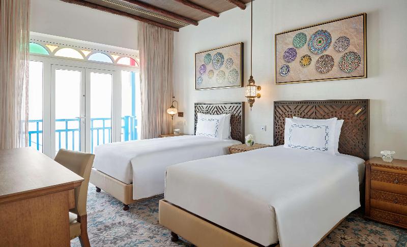 Hilton Salwa Beach Resort & Villas - Oda