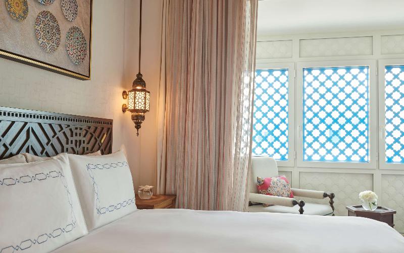 Hilton Salwa Beach Resort & Villas - Oda