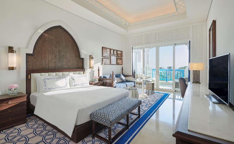 Hilton Salwa Beach Resort & Villas - Oda