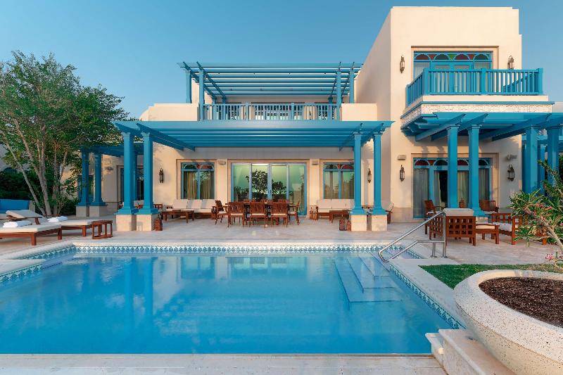 Hilton Salwa Beach Resort & Villas - Oda