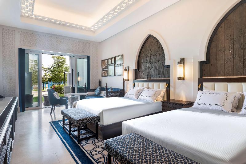 Hilton Salwa Beach Resort & Villas - Oda