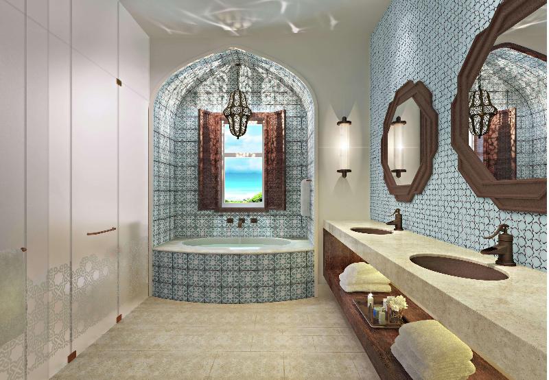 Hilton Salwa Beach Resort & Villas - Oda