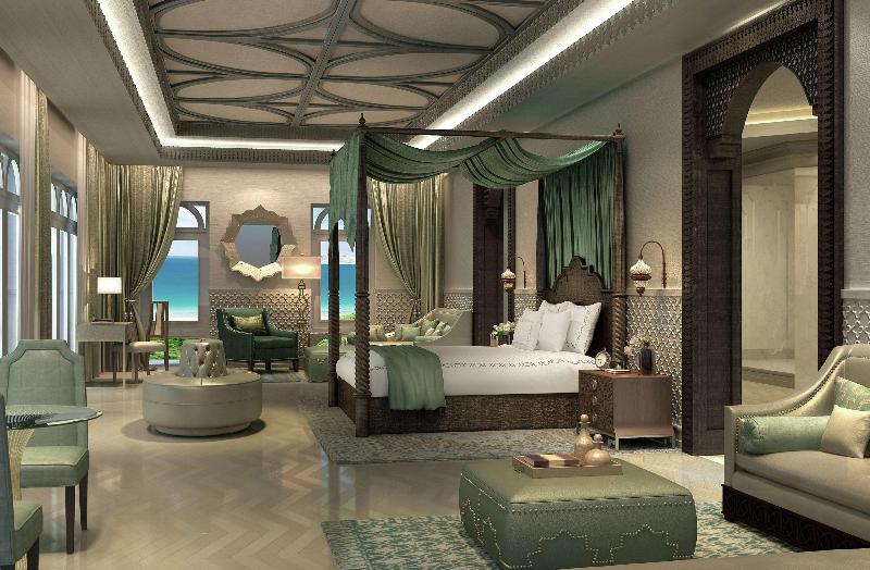 Hilton Salwa Beach Resort & Villas - Oda